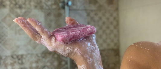 Jabón vegano