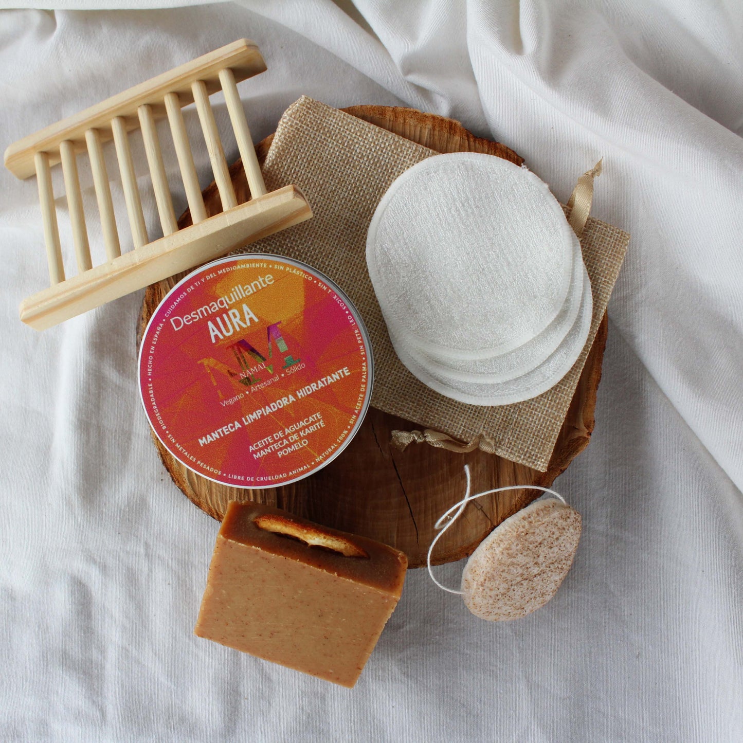 Pack limpieza rostro