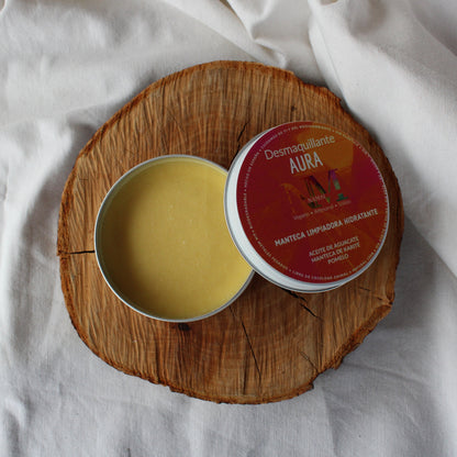 Bálsamo desmaquillante sólido