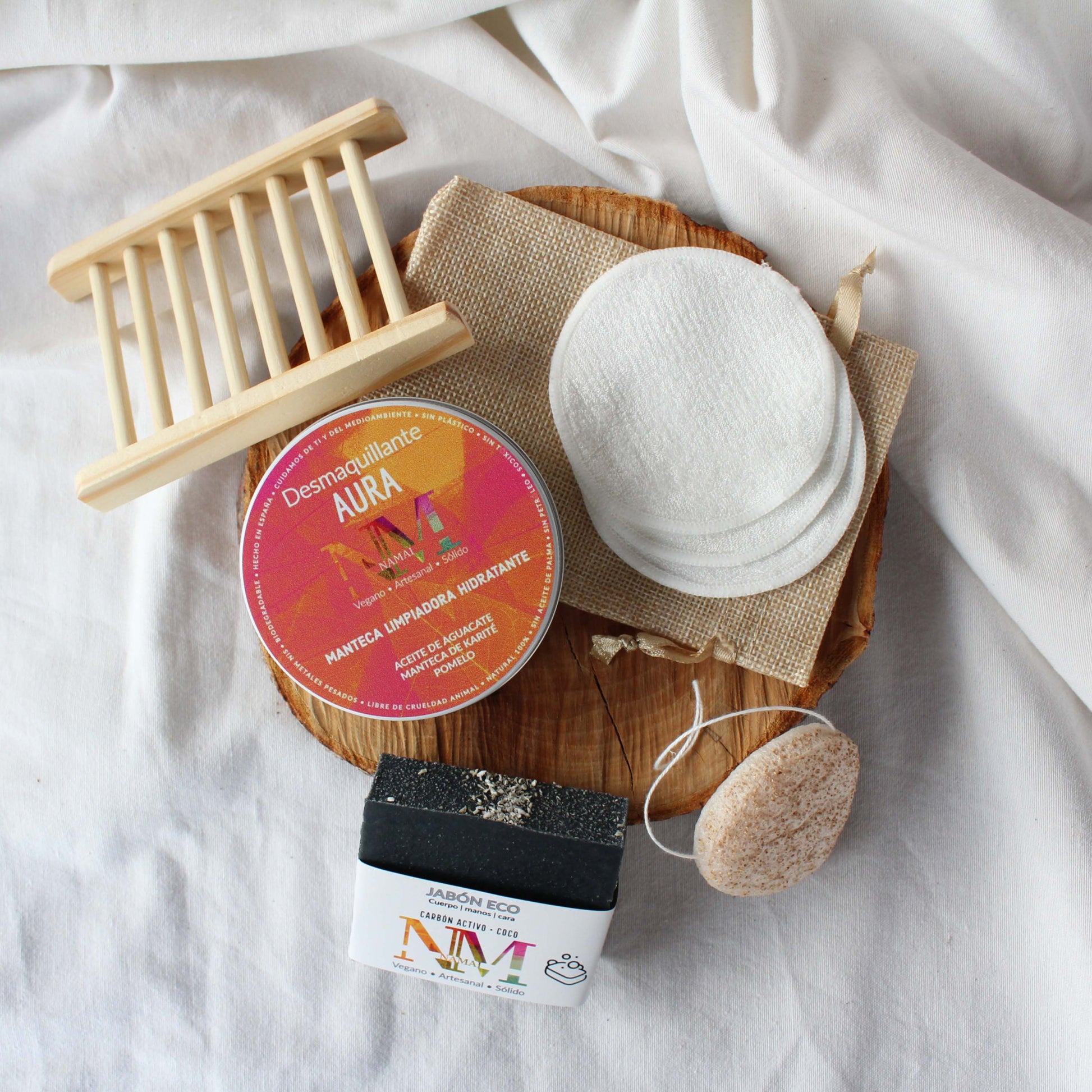 Pack limpieza rostro
