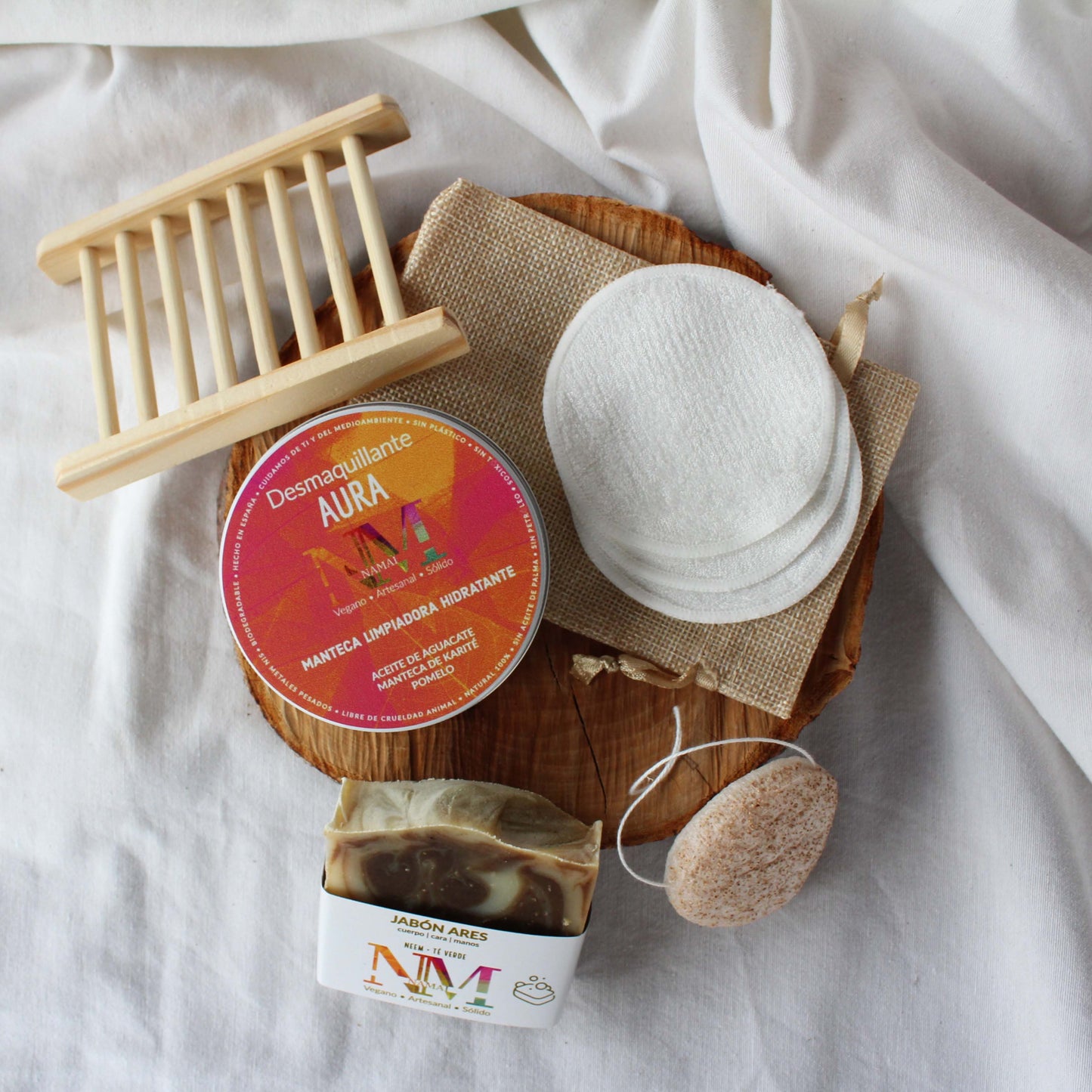 Pack limpieza rostro