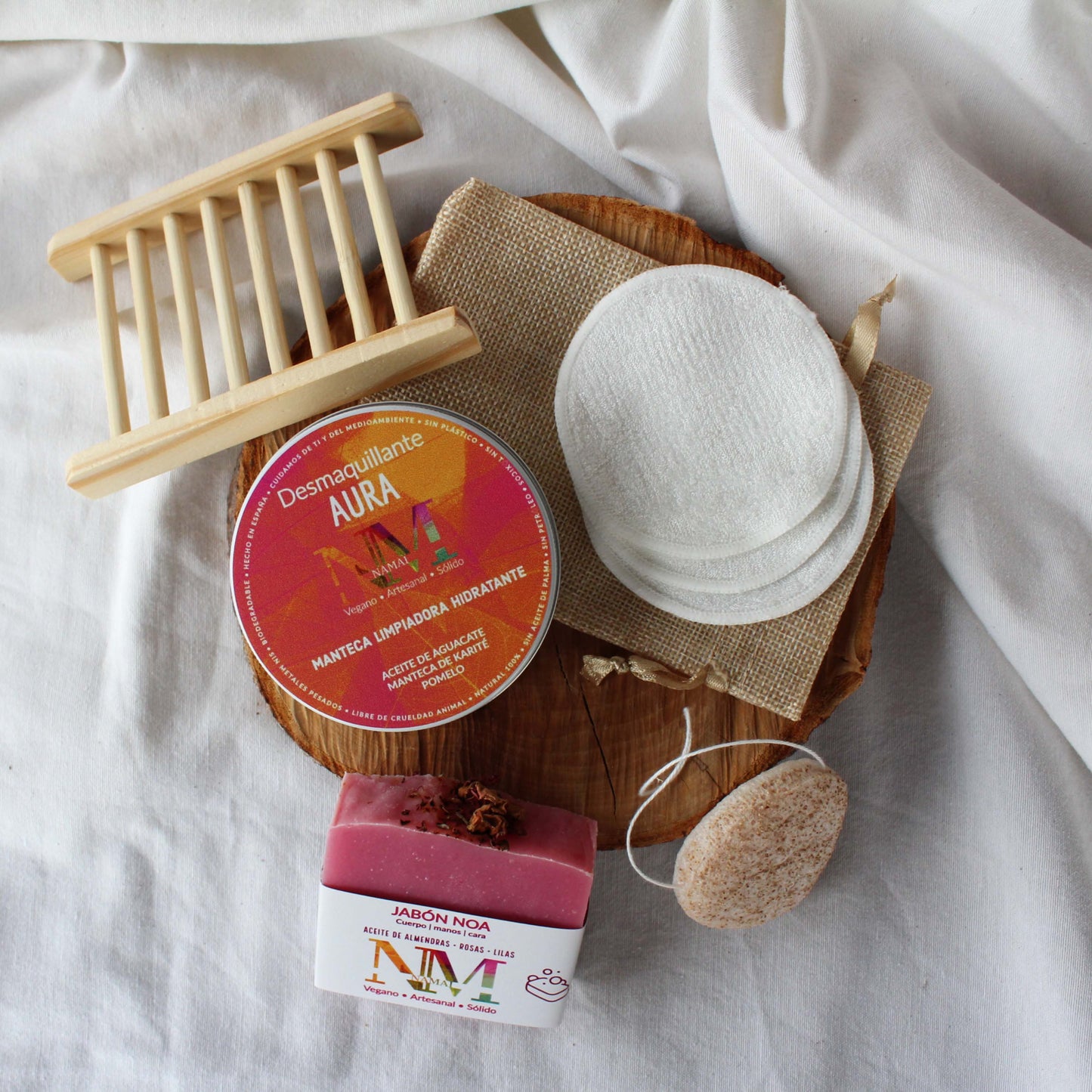 Pack limpieza rostro