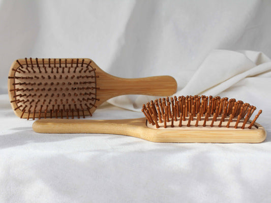 Cepillo bambú